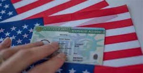 Amerika green card şartları